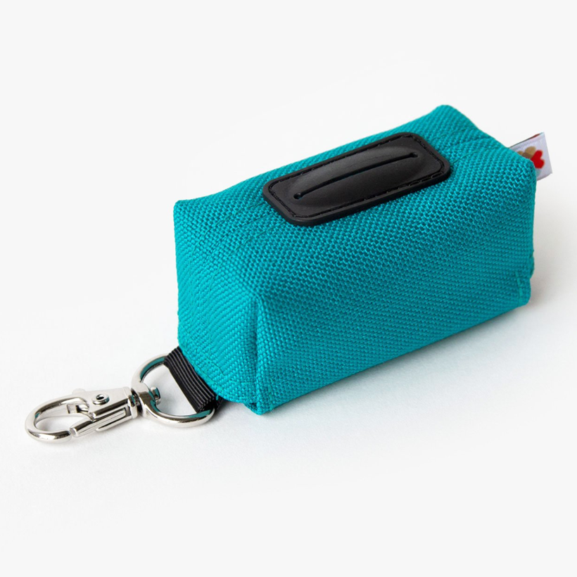Funston Dog Baggie - Teal