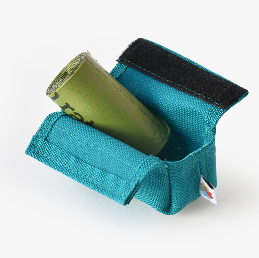 Funston Dog Baggie - Teal