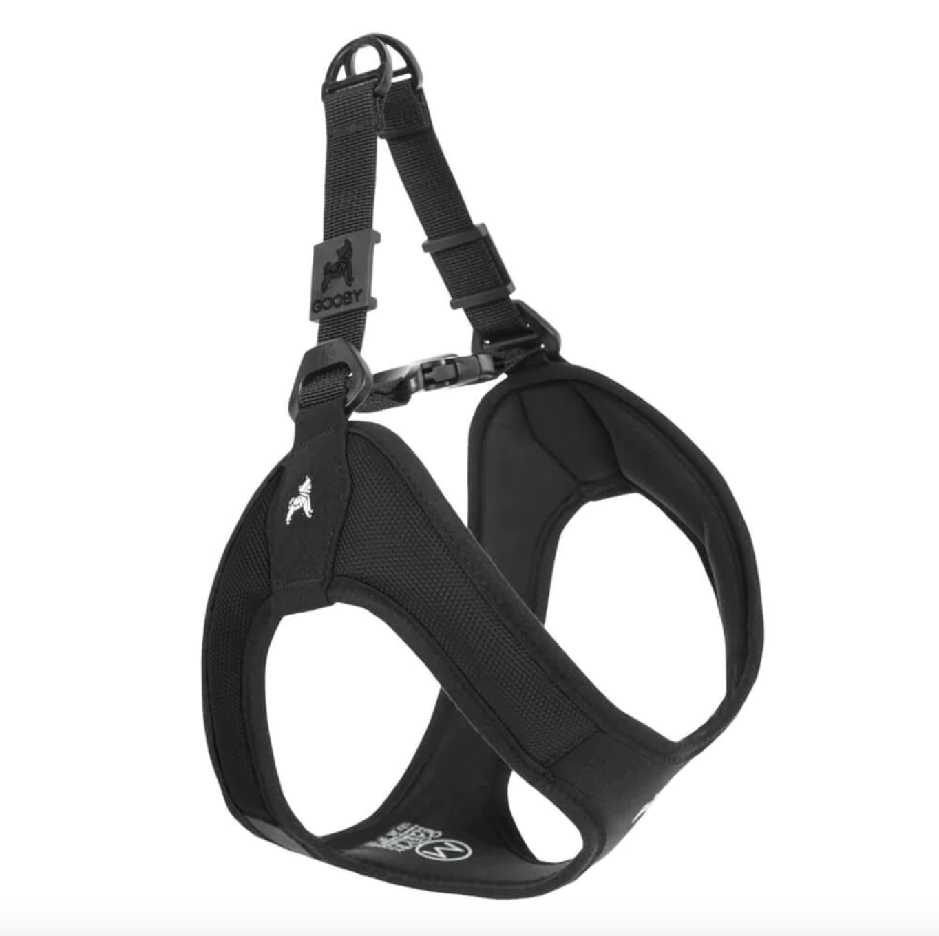 Escape Free, Easy Fit Harness - Black
