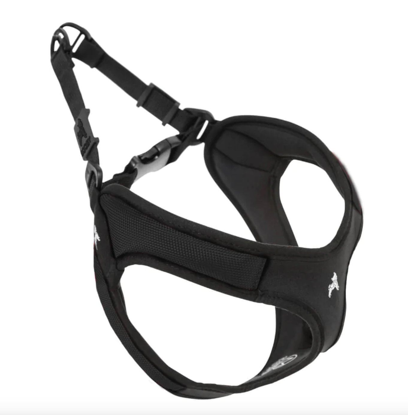 Escape Free, Easy Fit Harness - Black