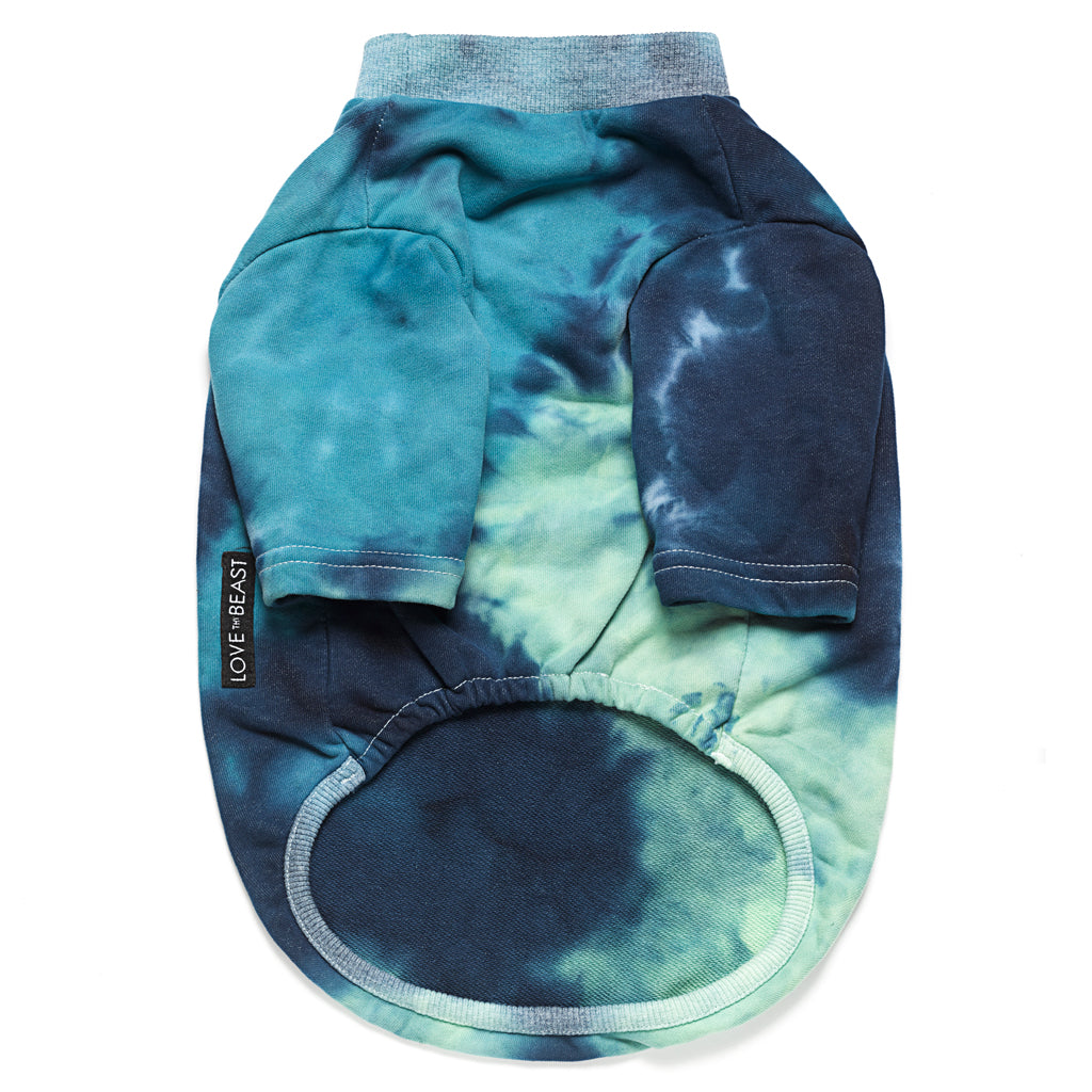 Tie Dye Tee, Slushie