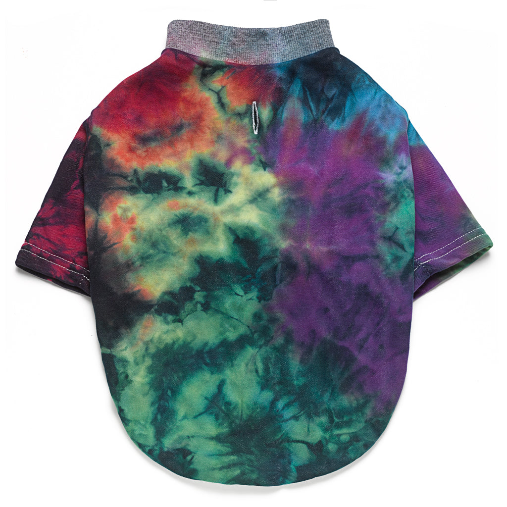 Tie Dye Tee, Deep Sea