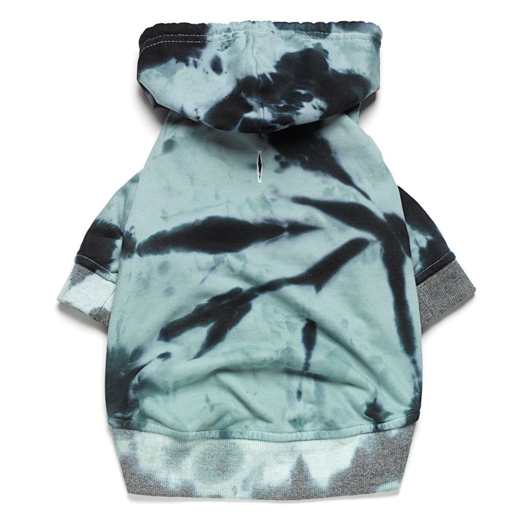 Tie Dye Hoodie, Pacific