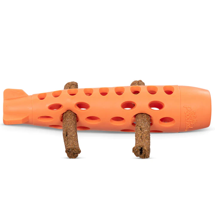 Stuff'n Chew Bully and Chew Stick Treat Holder