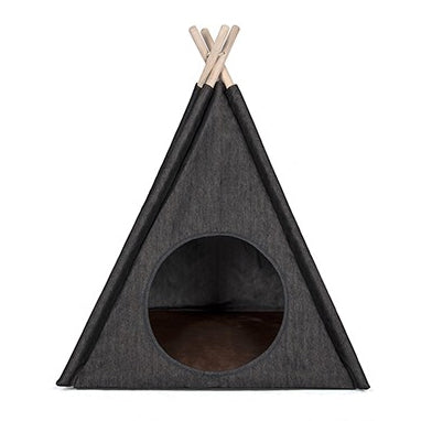 Denim Pet TeePee