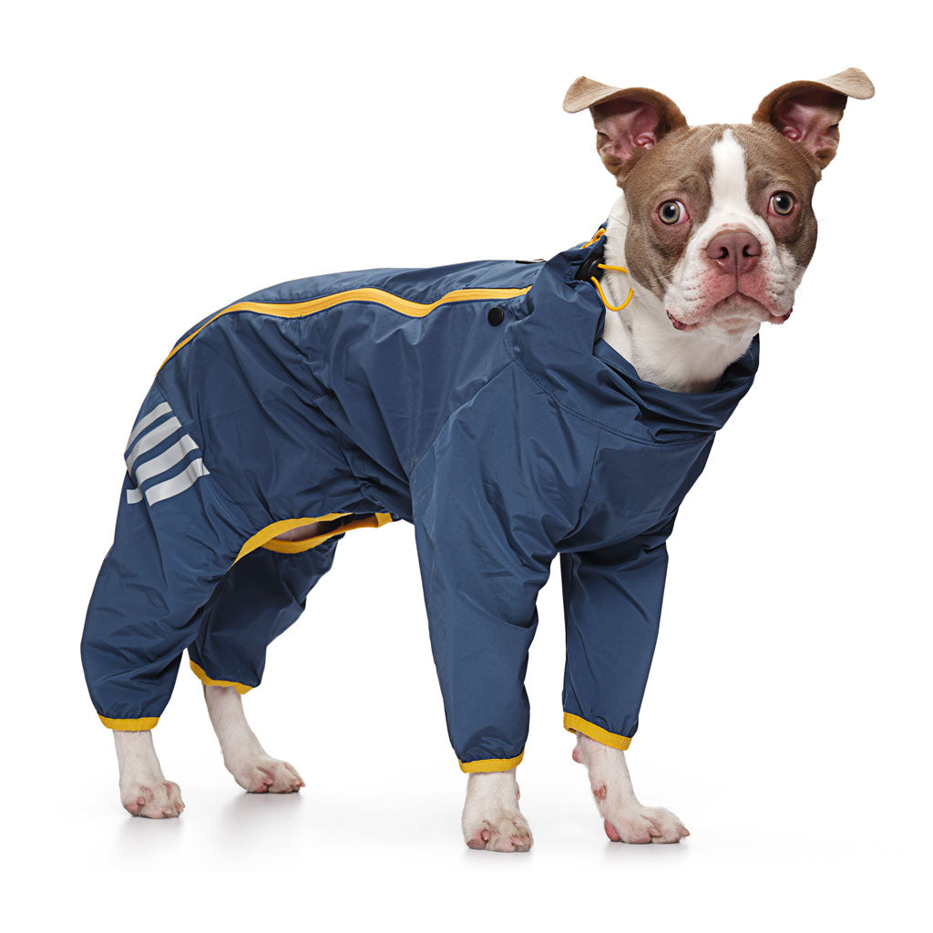 Waterproof Rain Suit, Cobalt