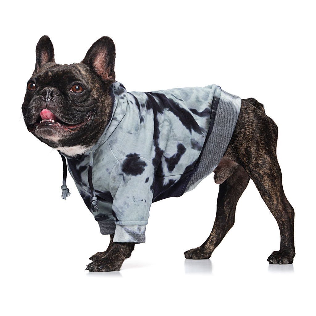 Tie Dye Hoodie, Pacific