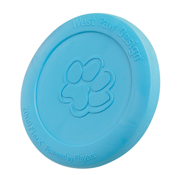 Zisc Rubber Frisbee