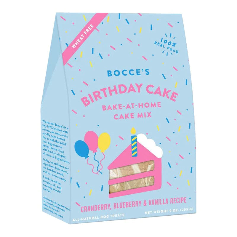 Birthday Cake Mix