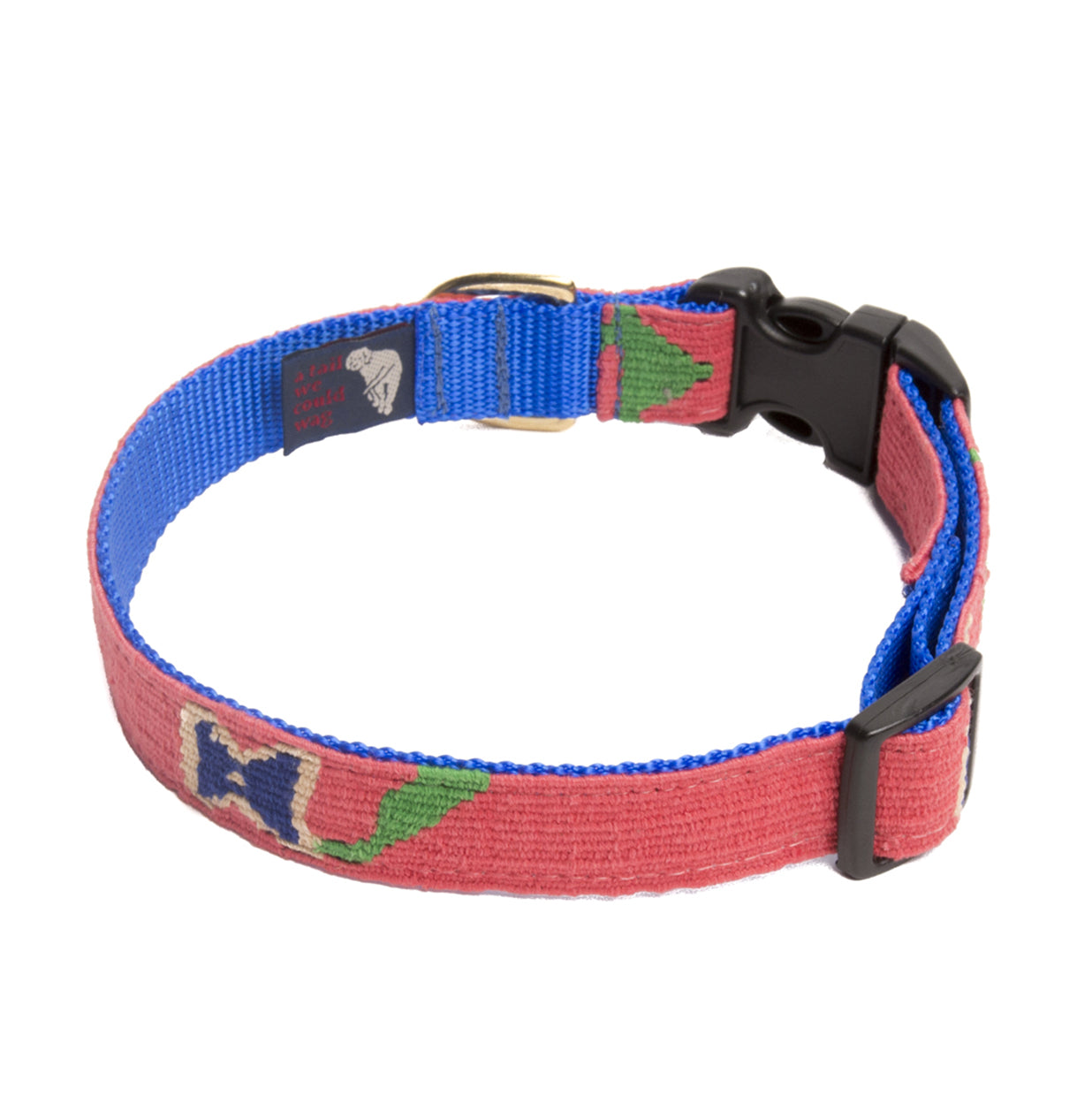 Camas Hand Woven Collar