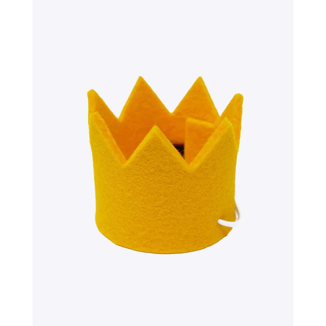 Party Beast Crown, Yellow