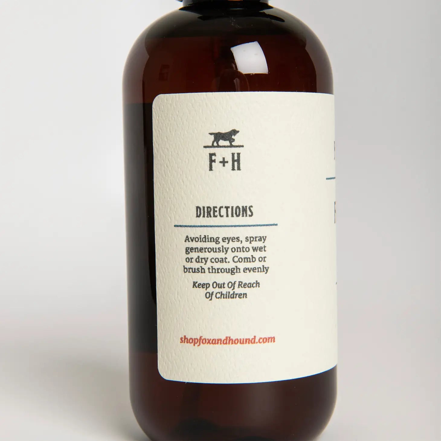 Redwood & Amber Fragrance Spray
