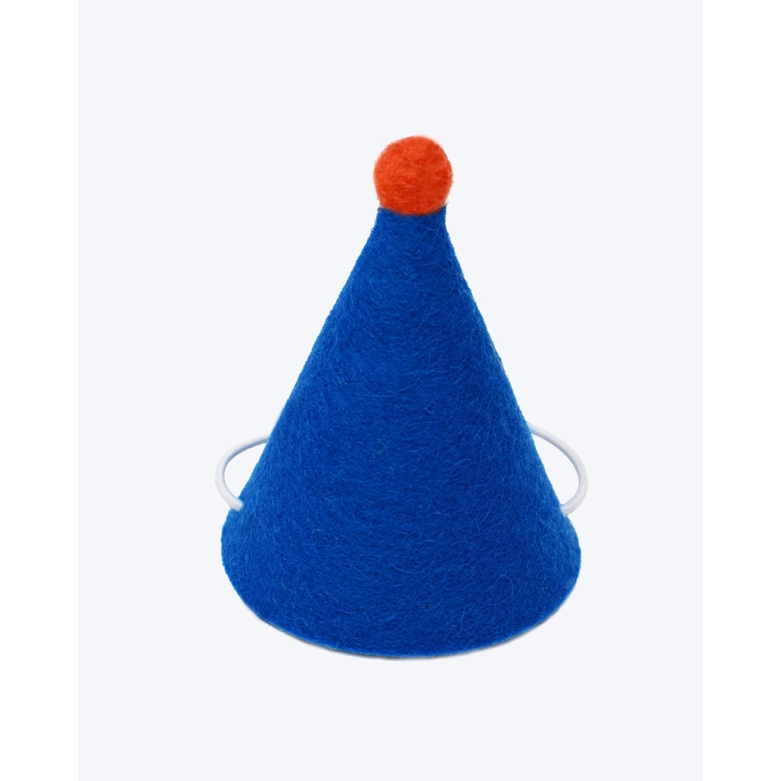 Party Hat, Blue