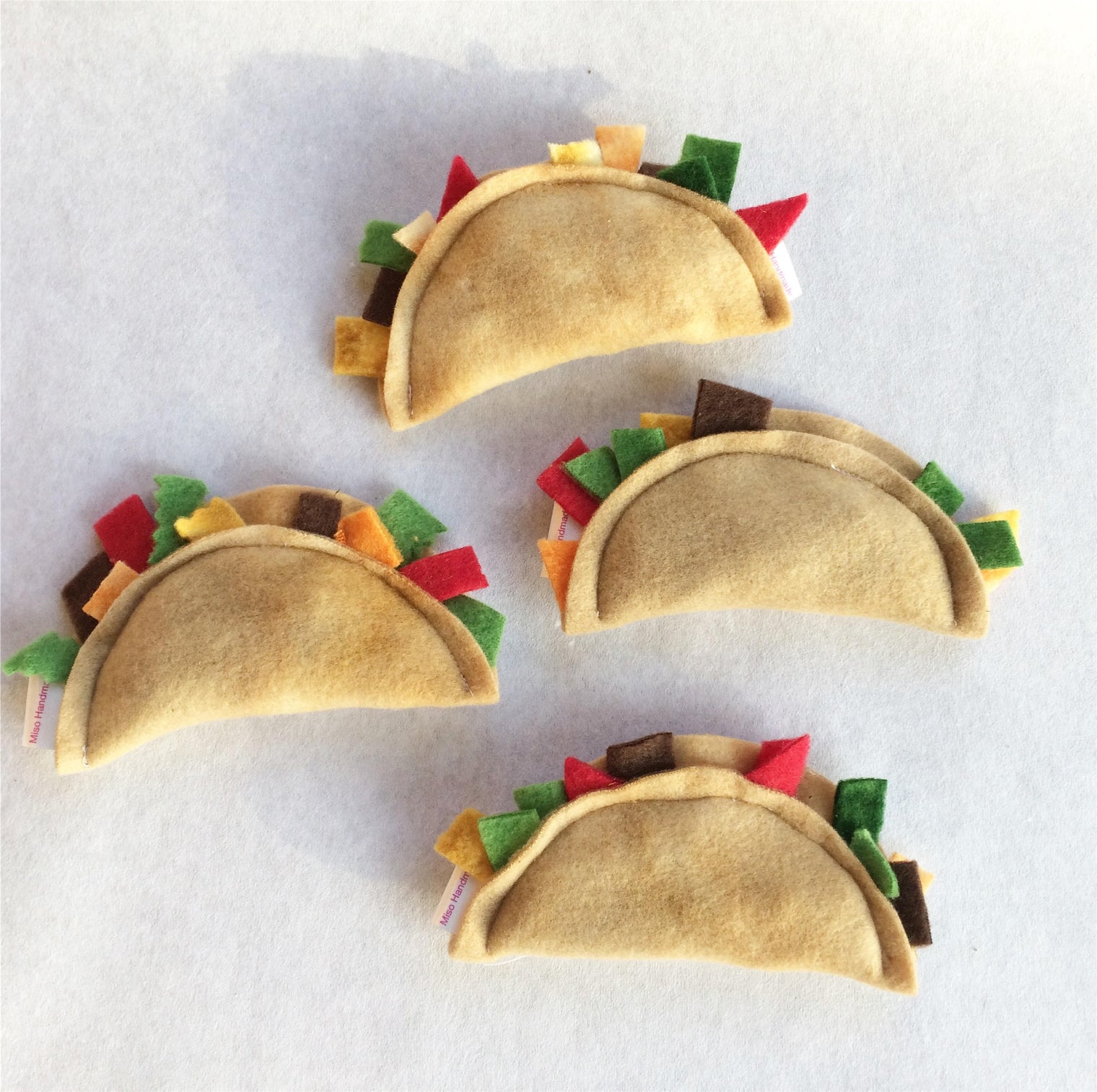 Kitty Taco Toy - 2 pk