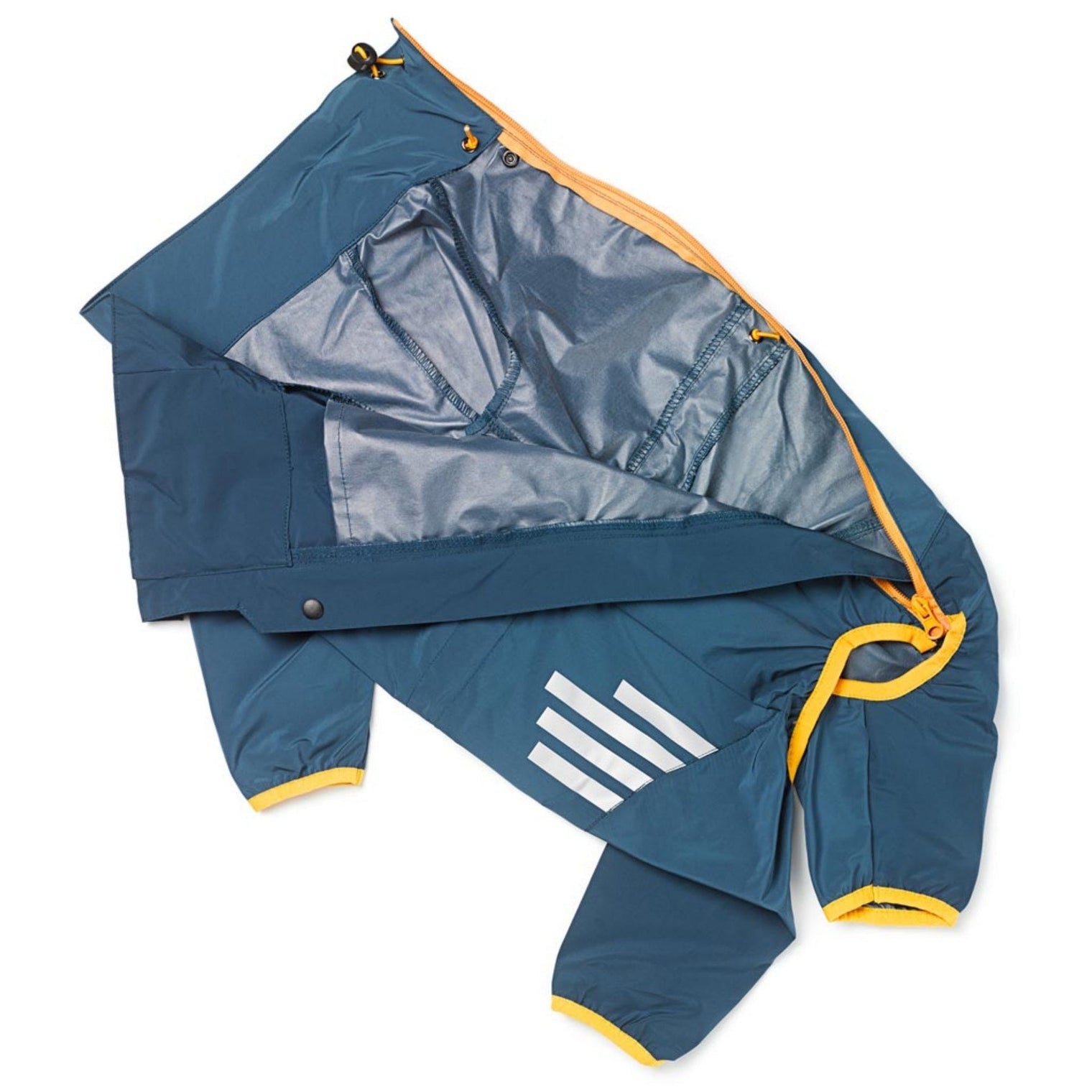 Waterproof Rain Suit, Cobalt