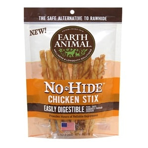 Earth Animal No Hide Chicken Stix, 1.6oz