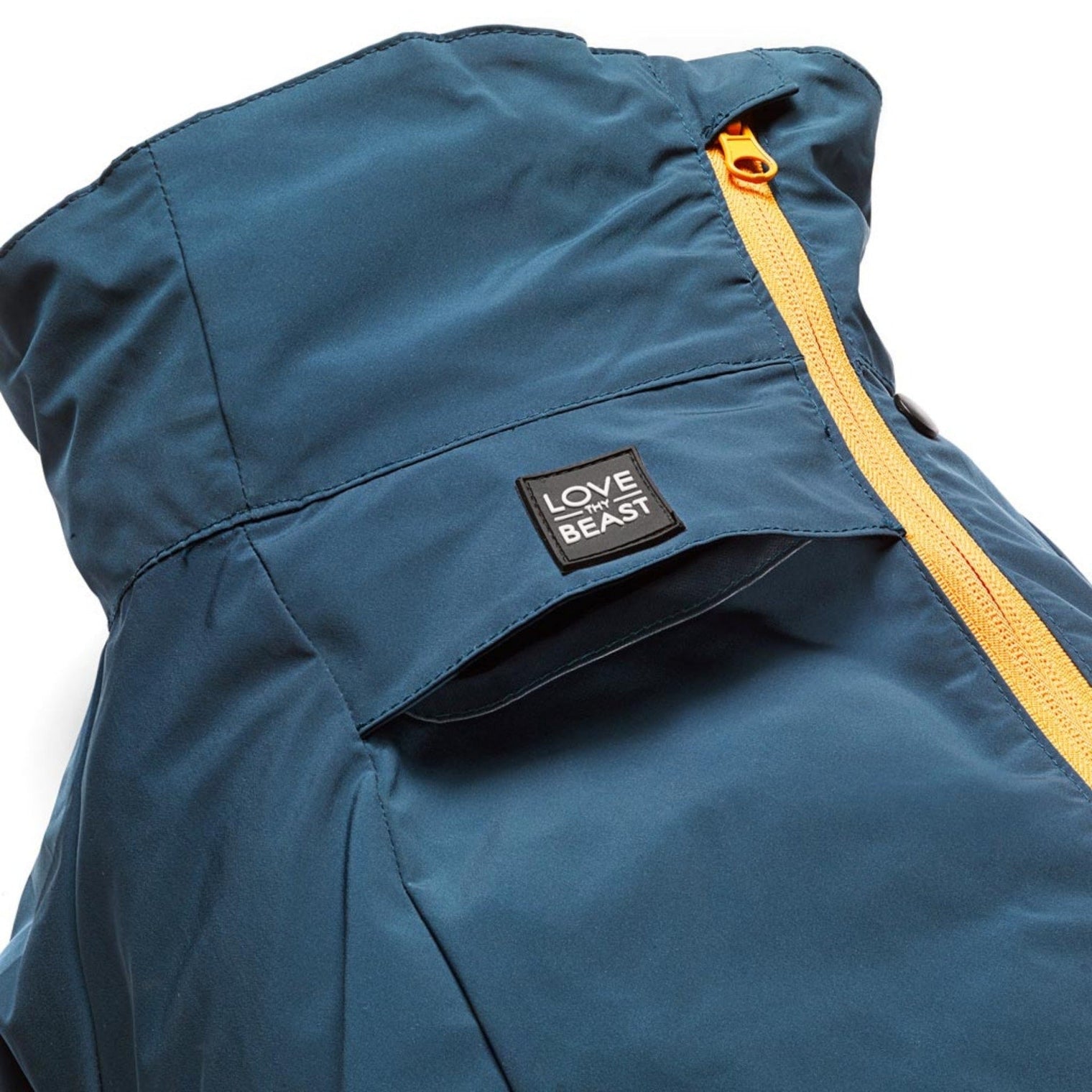 Waterproof Rain Suit, Cobalt
