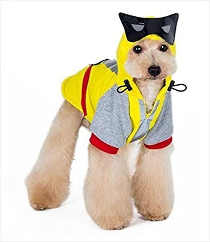 Superhero costume Hoodie