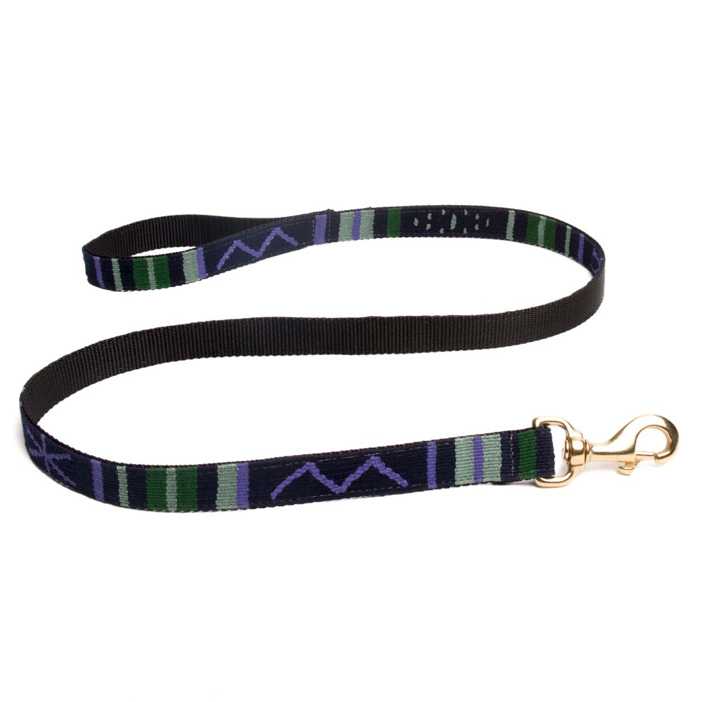 Sun Valley Night Hand Woven Lead