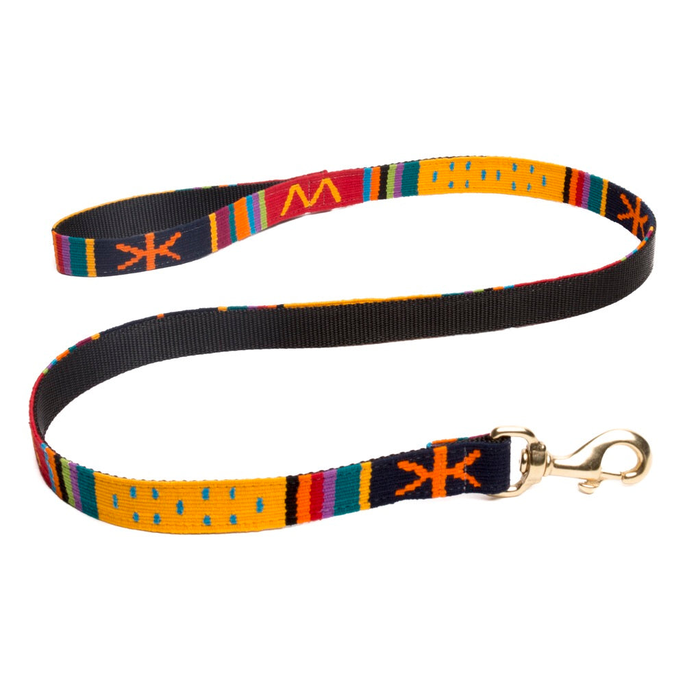 Sun Valley Holiday Hand Woven Lead