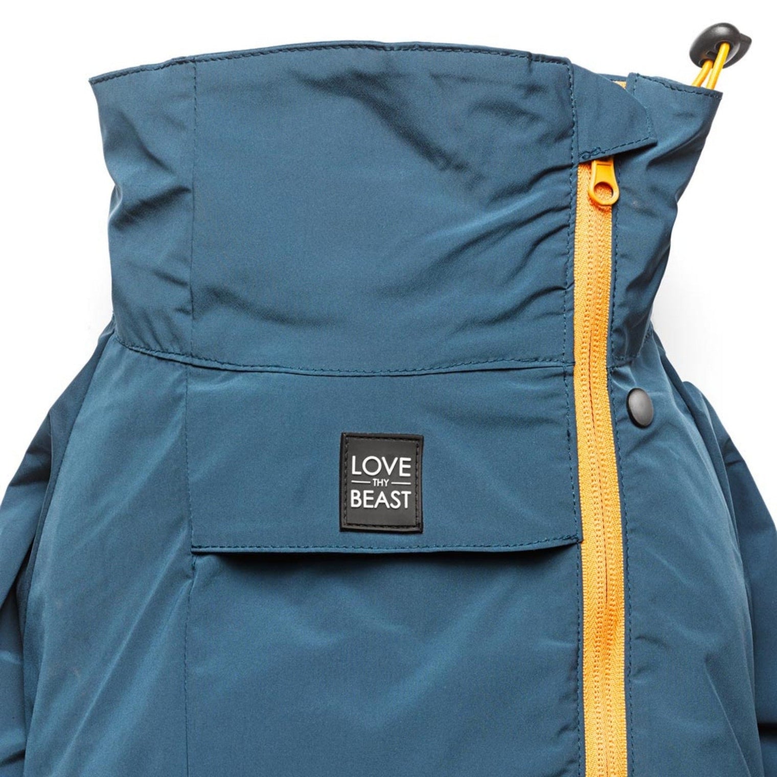 Waterproof Rain Suit, Cobalt