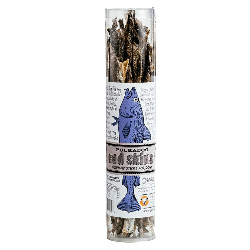 Cod Skins - 4.7oz Tube