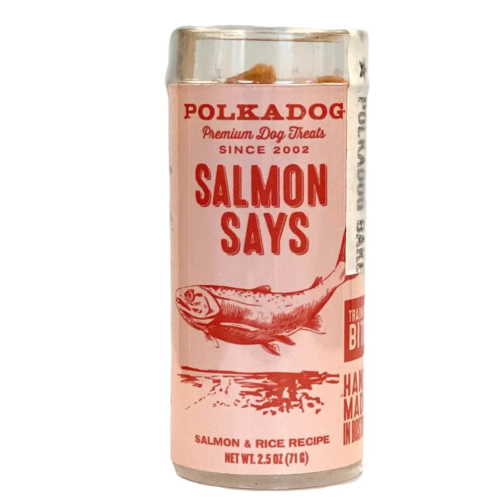 Salmon Says Treats, 2oz tube
