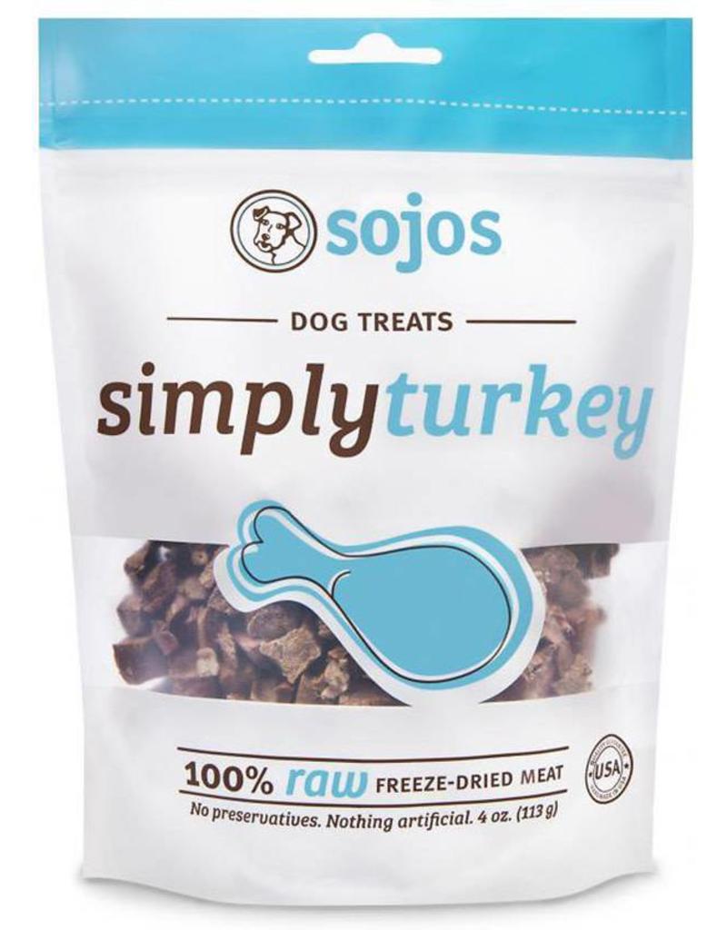 Sojo Simply Turkey, 4oz