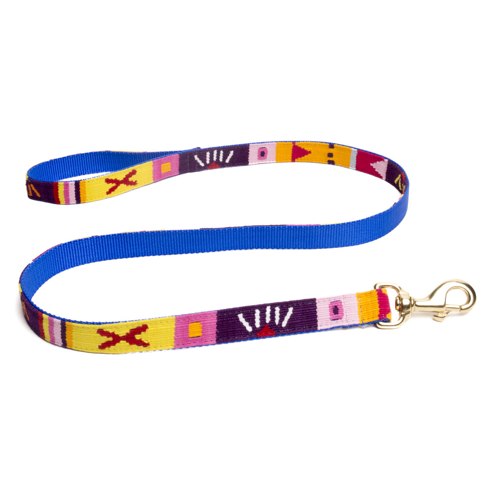 Harborside Twilight Hand Woven Lead