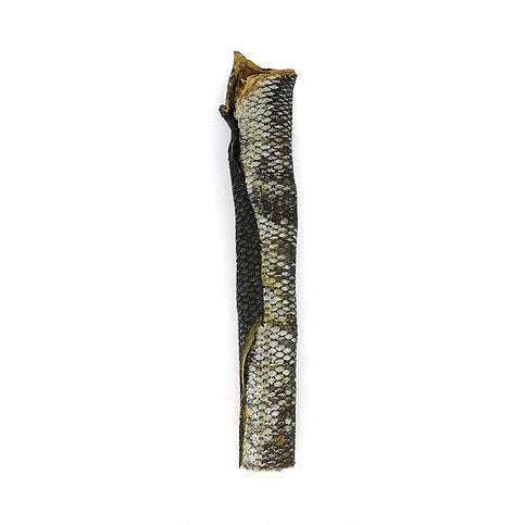 single ingredient usa sourced freeze dried salmon skin dog and cat treat