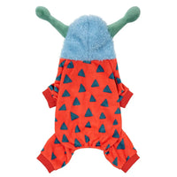 Halloween Monster Dog Costume