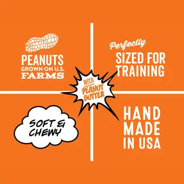 Wonder Nugget, peanut butter