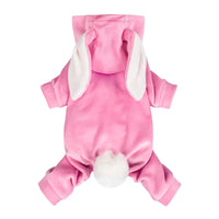 Halloween Pink Bunny Costume