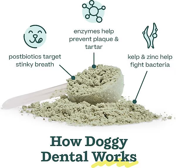 Doggy Dental Mix