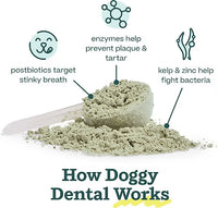 Doggy Dental Mix
