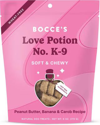 Love Potion Soft & Chewy Treats