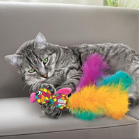 Kong Wubba Fish Toy Assorted