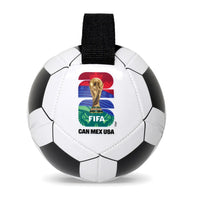 2026 Fifa World Cup Soccer Ball Pet Toy