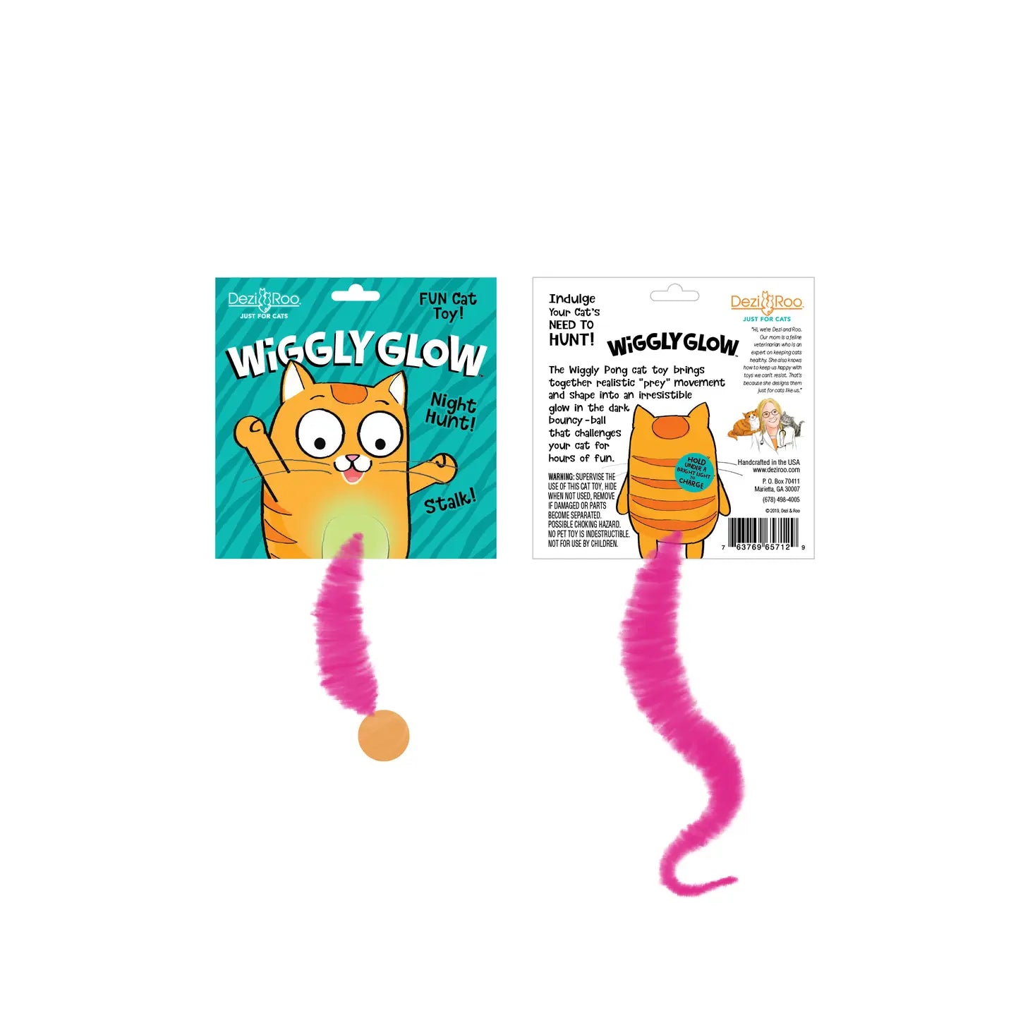 Wiggly Glow