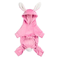 Halloween Pink Bunny Costume