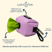 Bouquet Everyday Poop Bag Holder
