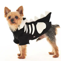 Skeleton Sweatshirt Hoodie / Costume
