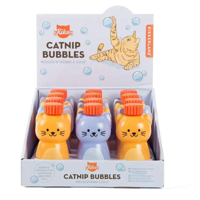 Catnip Bubbles