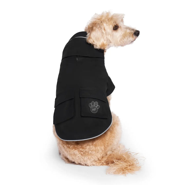 Torrential Tracker Raincoat Black