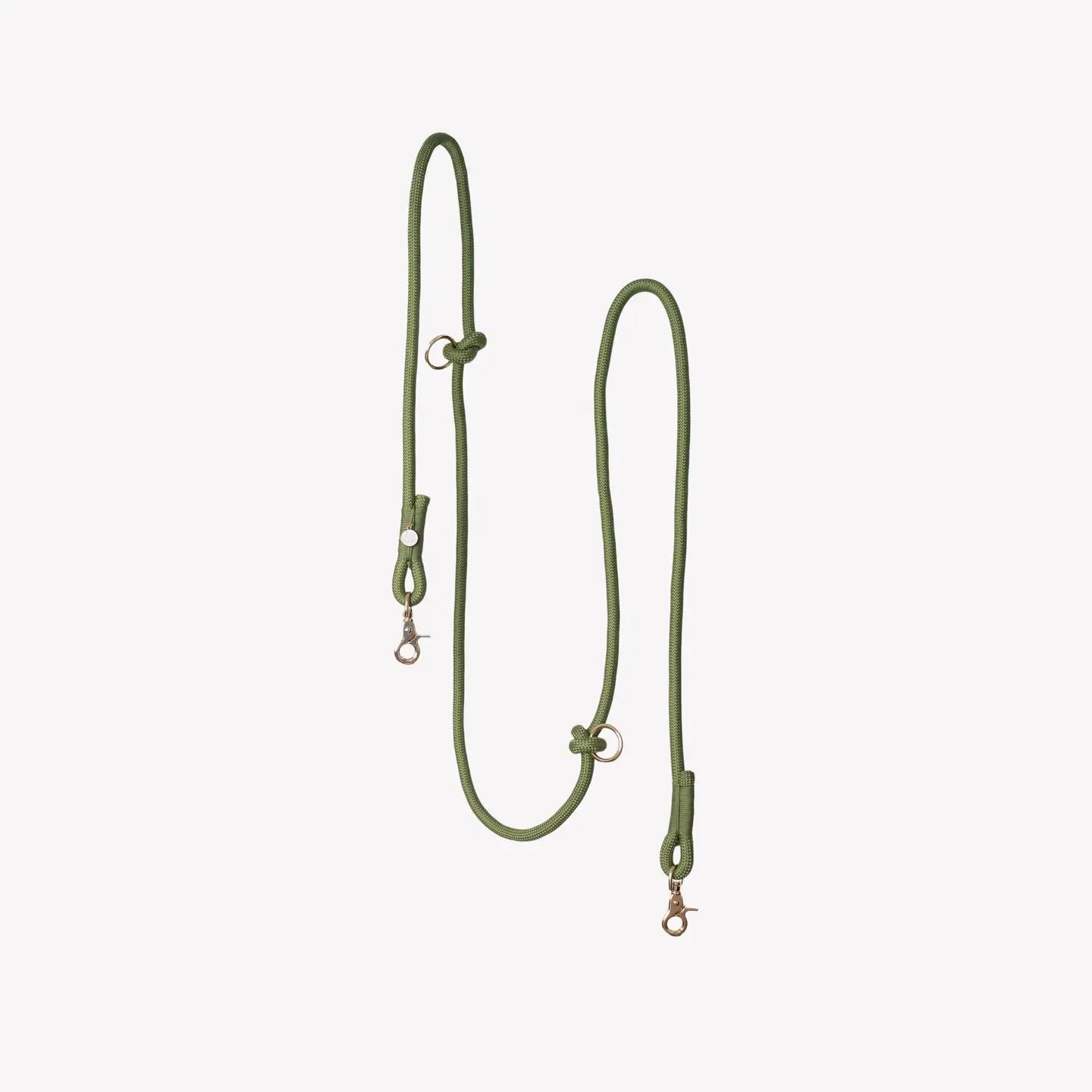 Furlou Green Hands Free Adjustable Leash