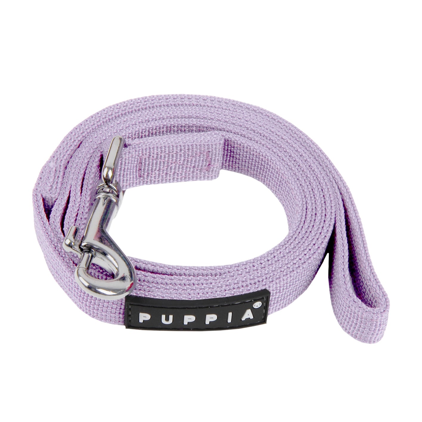 Puppia Two Tone Dog Leash, Lilac