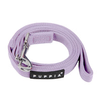 Puppia Two Tone Dog Leash, Lilac