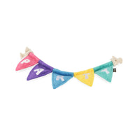 Birthday Party Animal - Tug N Party Banner