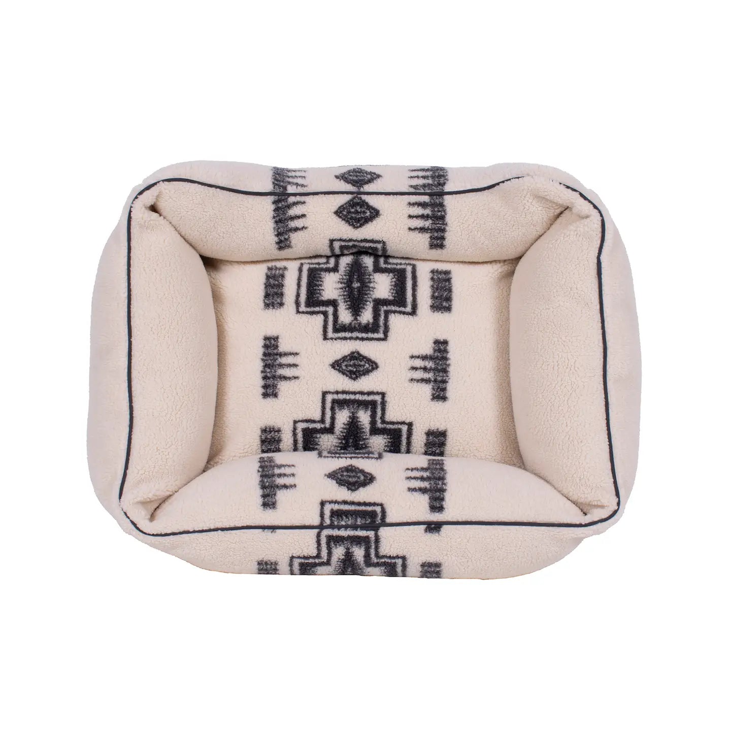 Pendleton Harding Tonal Kuddler Bed