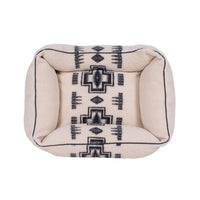 Pendleton Harding Tonal Kuddler Bed